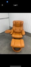 Ekornes stressless recliner for sale  ALDERSHOT