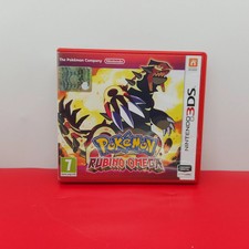 Pokémon rubino omega usato  Morano Calabro