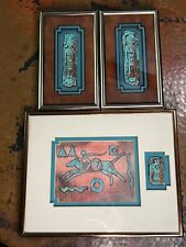 Cleo teissedre framed for sale  High Springs