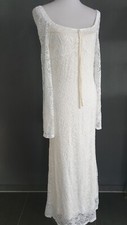 Damen kleid lang gebraucht kaufen  Nordheim