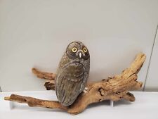 Vintage owl rock for sale  Topsfield