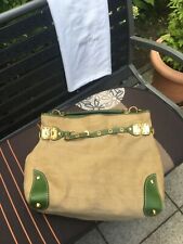 Tasche miu miu gebraucht kaufen  Bergfelde