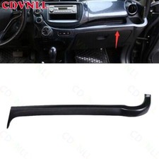 Usado, Faixa de painel console central fibra de carbono para Honda Fit Jazz GK5 08-13 comprar usado  Enviando para Brazil