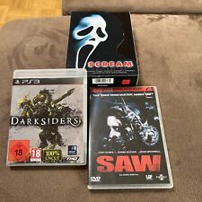 Scream collection trilogie gebraucht kaufen  Ludwigshafen am Rhein