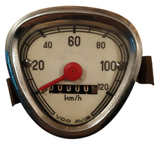 Genuine zundapp speedometer d'occasion  Expédié en Belgium