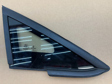 2011-2019 FORD FIESTA FRENTE DIREITA PASSAGEIRO LADO QUARTO JANELA DE VENTILAÇÃO VIDRO FABRICANTE DE EQUIPAMENTO ORIGINAL comprar usado  Enviando para Brazil