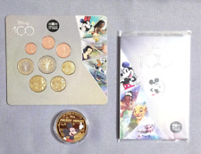 Monnaie miniset disney d'occasion  Muizon