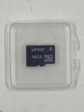 Lexar microsd flash for sale  Yelm