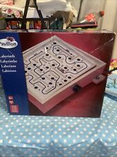 Pavilion wooden labyrinth for sale  DONCASTER