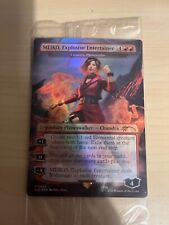 Mtg meiko explosive for sale  NEATH