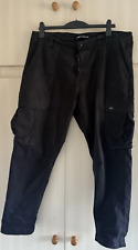 Zara men black for sale  UK
