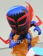 Spider Man 2099 POP MART Spider Man Across The Spider Verse mini boneco brinquedo presente comprar usado  Enviando para Brazil