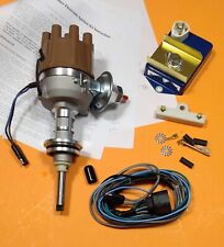 Kit de ignição eletrônica ForMOPAR 273 340 360 318 HiPo Plymouth Dodge NOS tampa bronzeada comprar usado  Enviando para Brazil