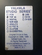 Valhala sound card usato  Cittadella