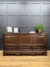 Antique oak mule for sale  KING'S LYNN