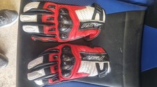 Motorbike gloves for sale  MEXBOROUGH