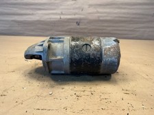 Arranque original Bosch Chrysler, Dodge, Plymouth 81-85 0 001 208 407 segunda mano  Embacar hacia Mexico