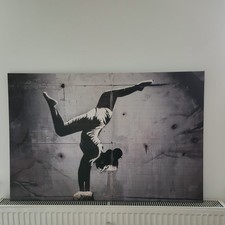 Leinwandbild 120x80cm einem gebraucht kaufen  Köln
