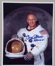 Apollo buzz aldrin for sale  CHORLEY