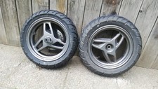 Roller komplettrad hinten gebraucht kaufen  Kempten (Allgäu)