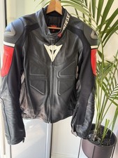 Giacca moto dainese usato  Milano