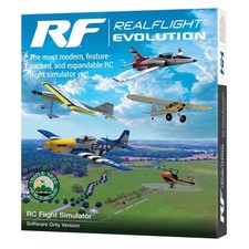 Realflight evolution steam gebraucht kaufen  Himmelkron