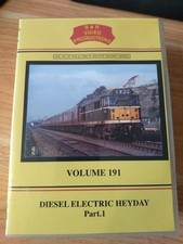 Diesel electric heyday for sale  KEIGHLEY