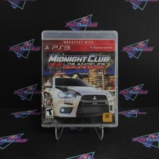 Usado, Recondicionado Midnight Club Los Angeles Complete Edition PS3 PlayStation 3 GH CI.. comprar usado Usado, Recondicionado Midnight Club Los Angeles Complete Edition PS3 PlayStation 3 GH CI.. comprar usado  Enviando para Brazil