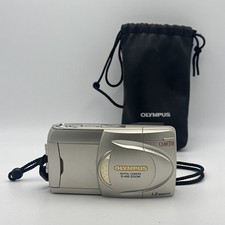 Câmera Digital Olympus D-450 Zoom Prata 1.3 Mega Pixel Zoom Óptico 3x PEÇAS comprar usado  Enviando para Brazil