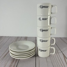 Set stackable espresso for sale  Fort Myers