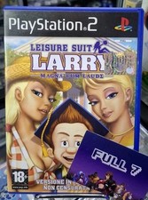 Leisure suit larry d'occasion  Paris XI