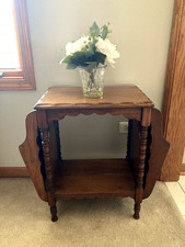 Wood vtg antique for sale  New Lenox