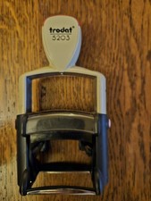 Trodat 5203 stempel gebraucht kaufen Trodat 5203 stempel gebraucht kaufen  Birkenfeld