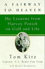 A Fairway to Heaven: My Lessons from Harvey Penick on Golf and Life, usado comprar usado  Enviando para Brazil