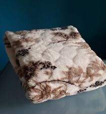 Coperta merinos pura usato  Palazzolo sull'Oglio