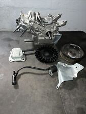 Motor de partida de recuo de eixo horizontal Briggs & Stratton 13D136-0010-F1 INCOMPLETO comprar usado  Enviando para Brazil