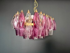 Elegante lampadario murano usato  Gaiarine