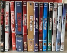Grey anatomy stagioni usato  Afragola