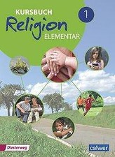 Kursbuch religion elementar gebraucht kaufen  Pattensen
