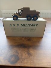 Military white metal for sale  WAKEFIELD