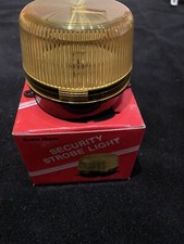 Caution yellow strobe for sale  Cumming