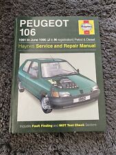 Peugeot 106 reg for sale  NUNEATON