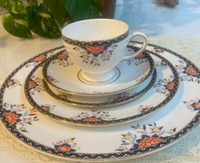 Vintage wedgwood floral for sale  Tampa