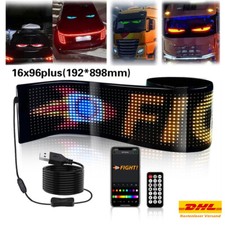 Led anzeigetafel led gebraucht kaufen  Aspisheim, Grolsheim