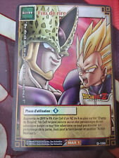 Carte dragon ball d'occasion  Saint-Etienne