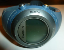 Garmin Forerunner 405 CX GPS e relógio de corrida fitness azul comprar usado  Enviando para Brazil