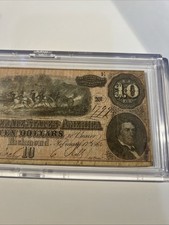 Confederate Currency for sale  Miami