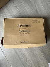 Lights4fun pro series for sale  ROCHDALE