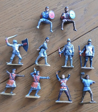 Starlux lot chevaliers d'occasion  Metz-