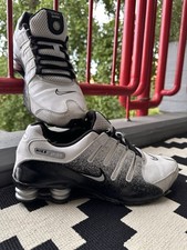 Nike shox weiß gebraucht kaufen  Aldenhoven
